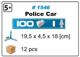 Voiture de police